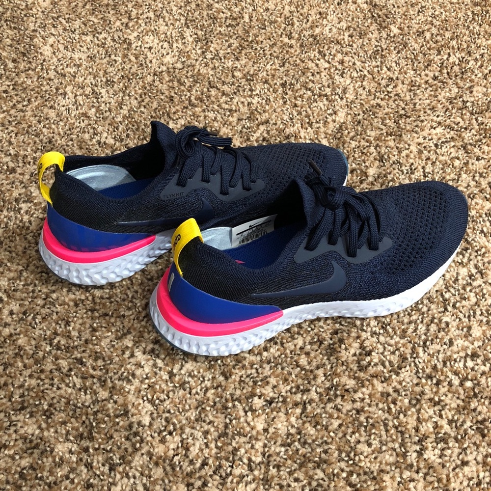 Nike Epic React Flyknit Women’s